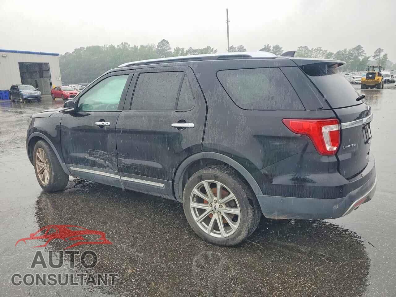FORD EXPLORER 2016 - 1FM5K8F88GGA03463