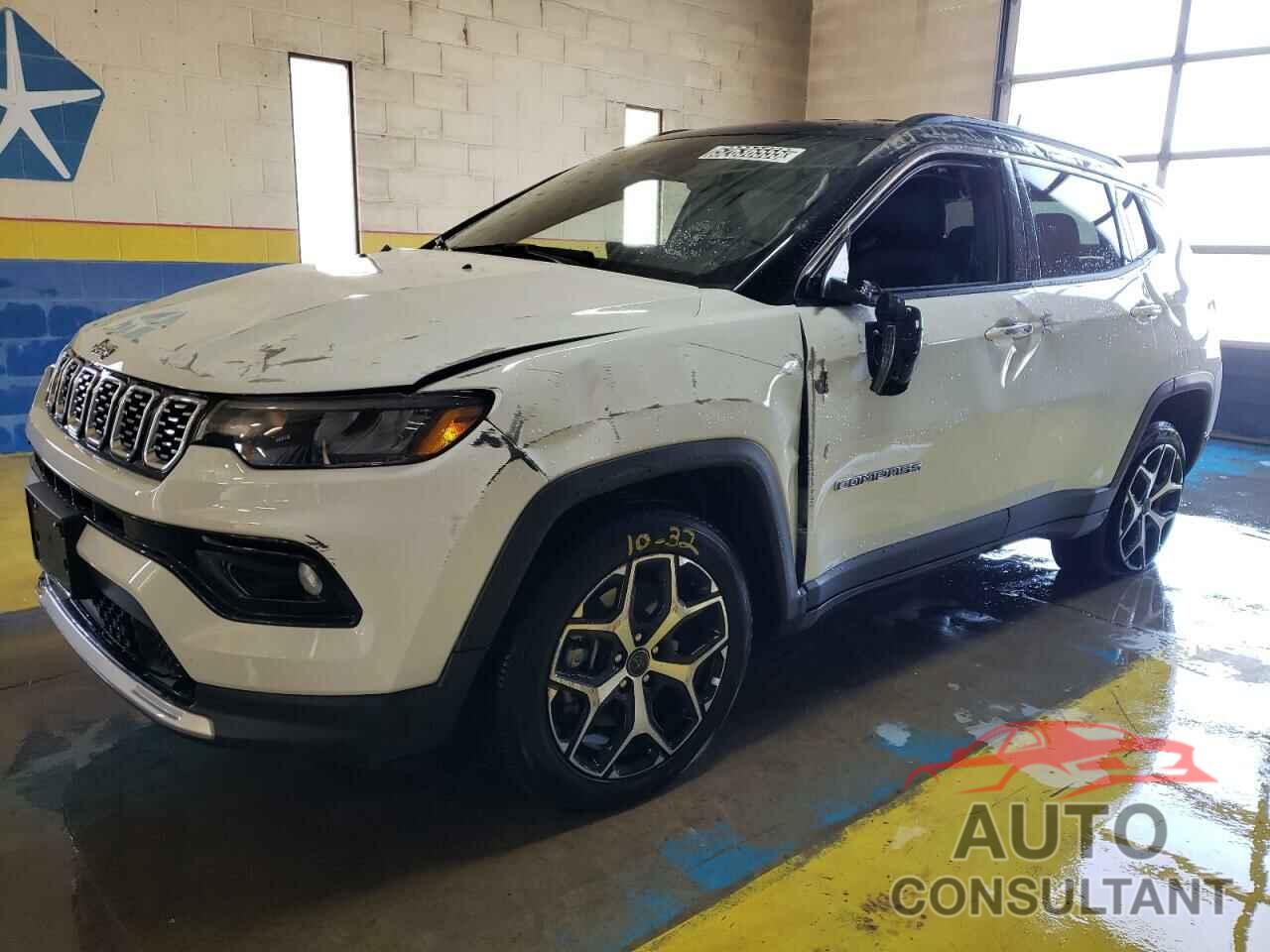 JEEP COMPASS 2025 - 3C4NJDCN2ST565549