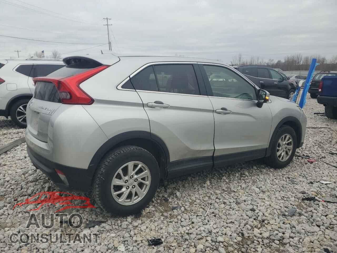 MITSUBISHI ECLIPSE 2019 - JA4AS3AA2KZ035154