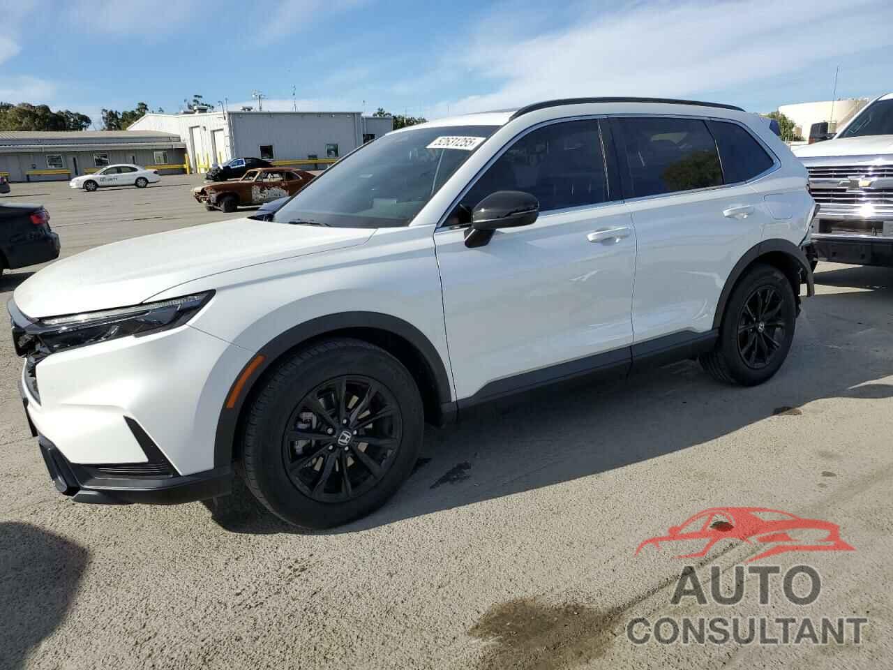 HONDA CRV 2023 - 7FARS5H59PE004806