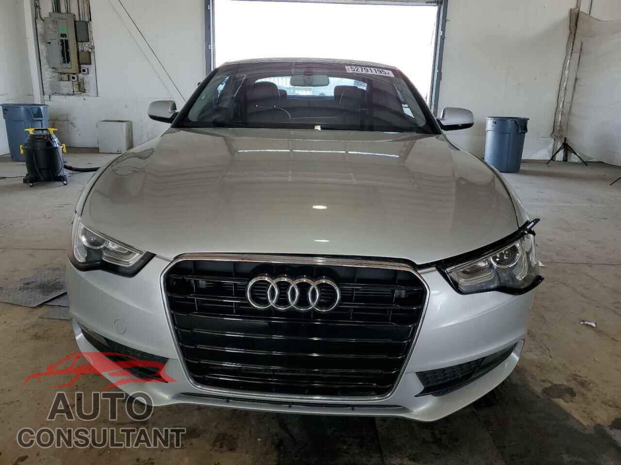AUDI A5 2014 - WAUCFAFR4EA002016
