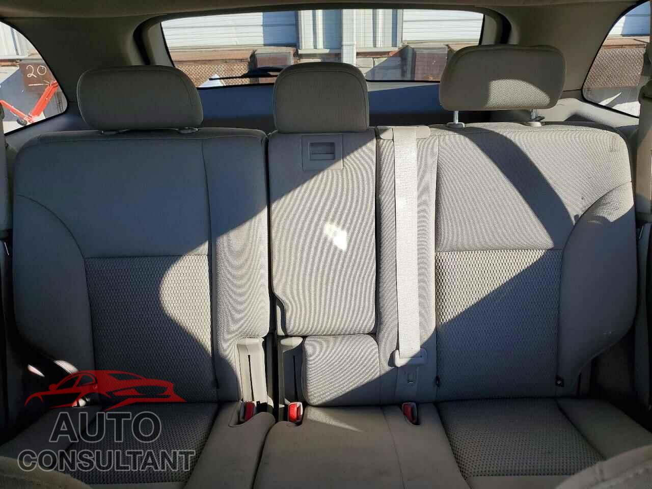 FORD EDGE 2009 - 2FMDK36C39BA45312