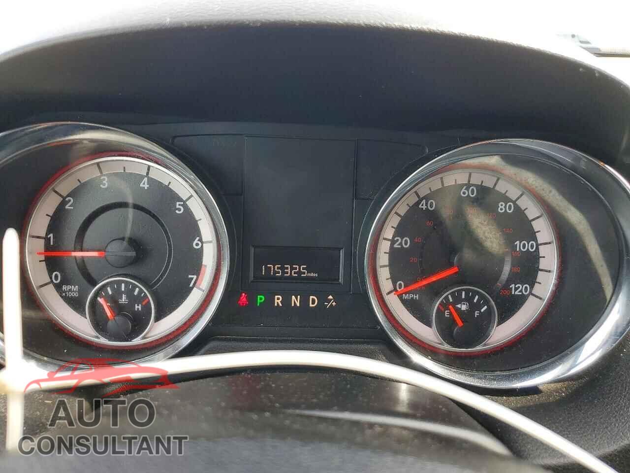 DODGE CARAVAN 2017 - 2C4RDGCG7HR750137