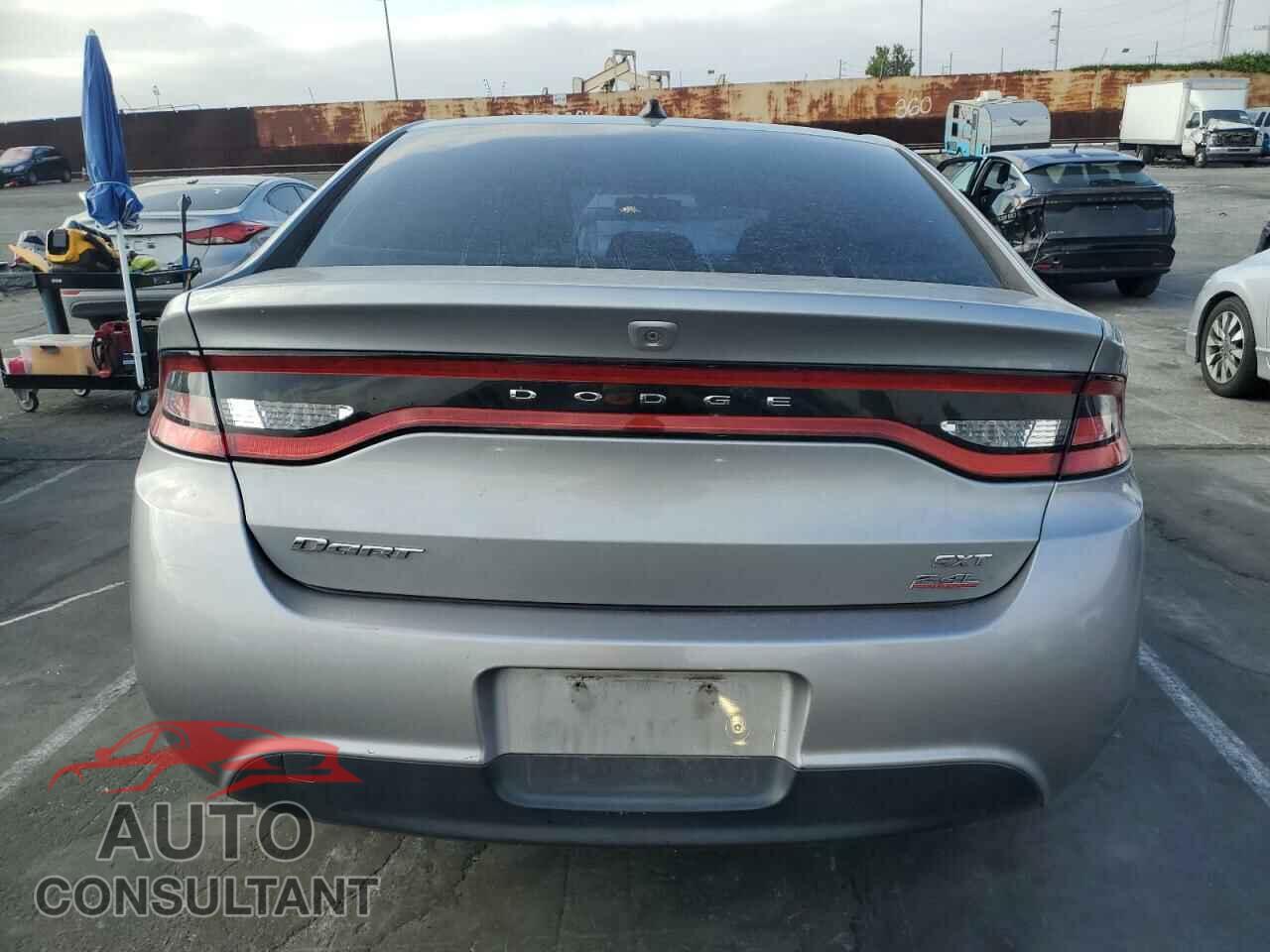 DODGE DART 2014 - 1C3CDFBB3ED865990