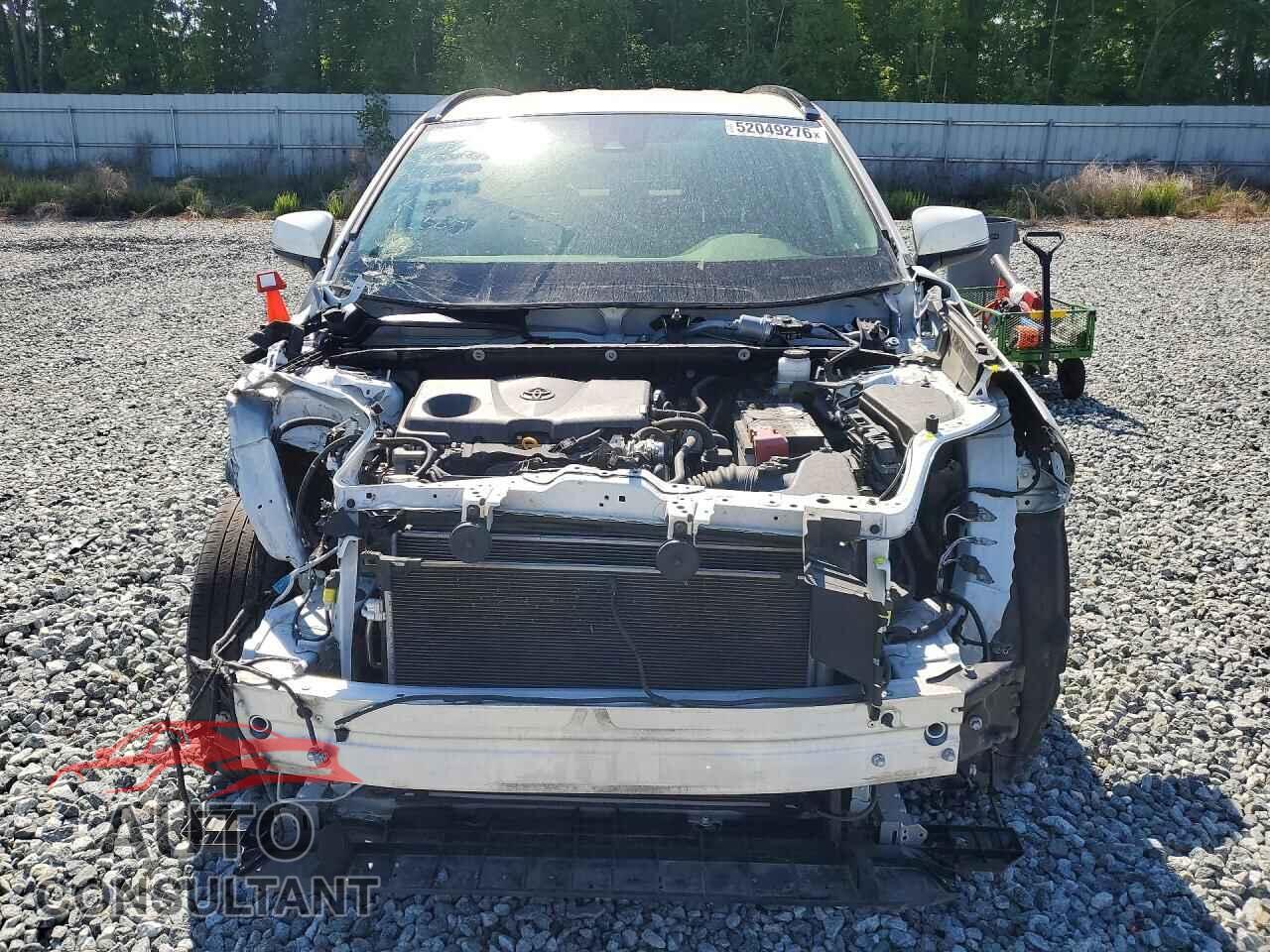 TOYOTA RAV4 2024 - JTMP1RFV9RD108366