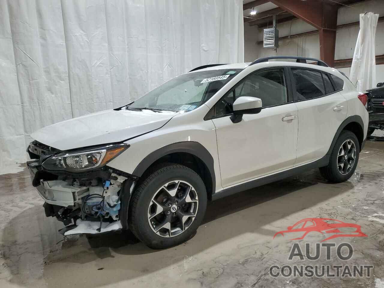 SUBARU CROSSTREK 2018 - JF2GTADC9JH254083