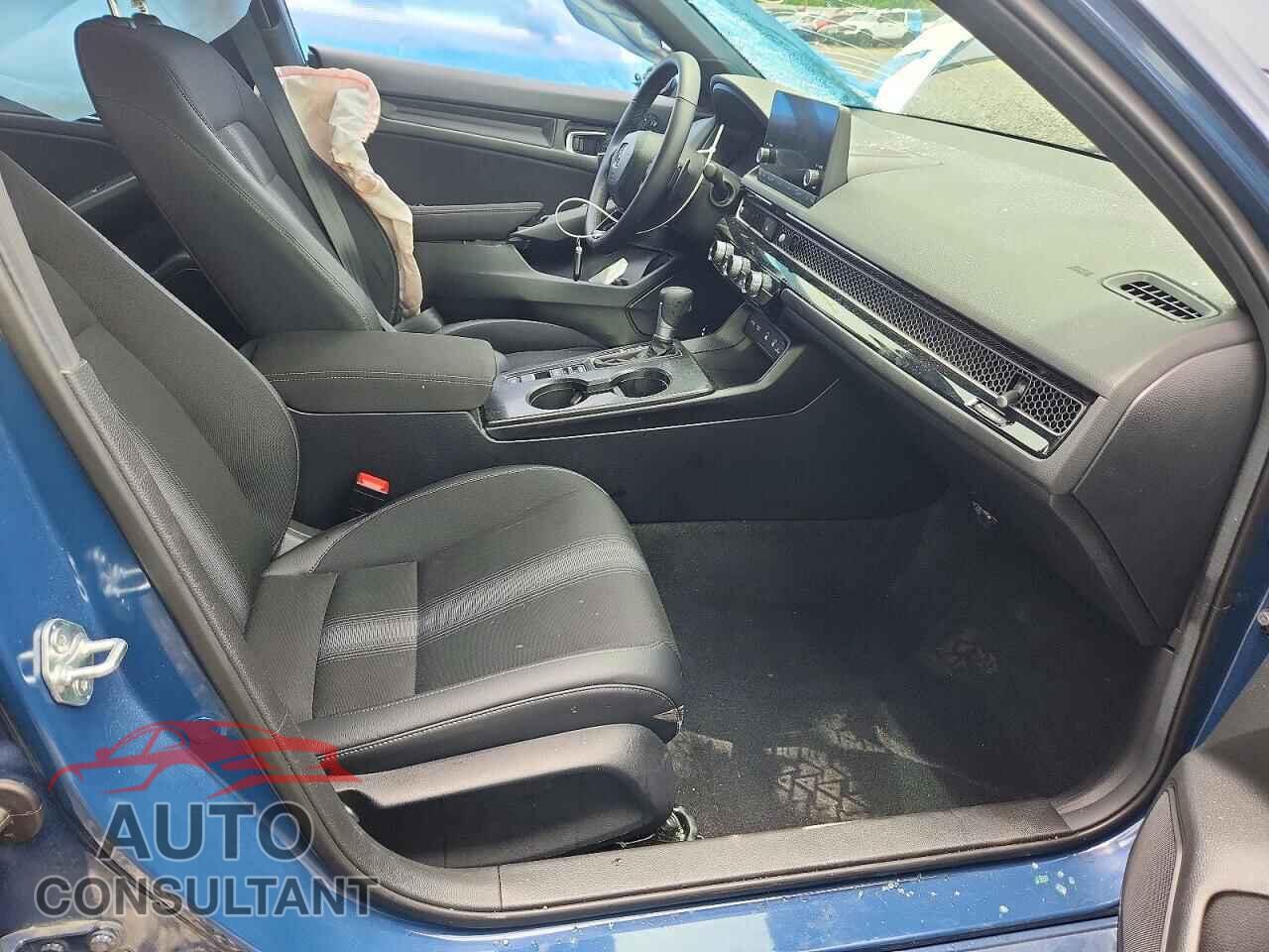 HONDA CIVIC 2026 - 2HGFE2F58TH537341