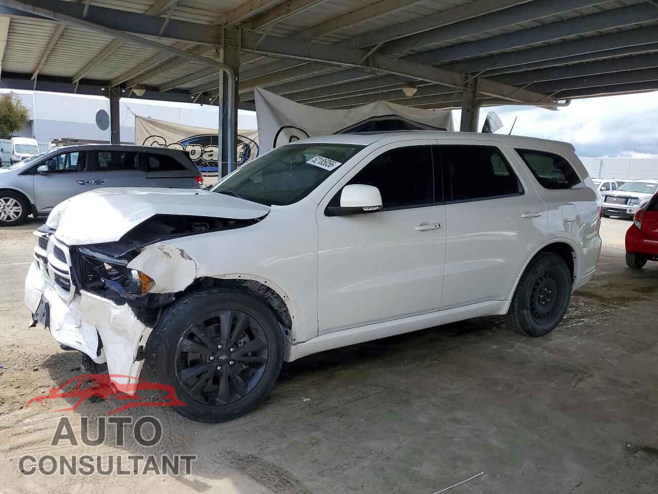 DODGE DURANGO 2012 - 1C4SDJCT7CC195915