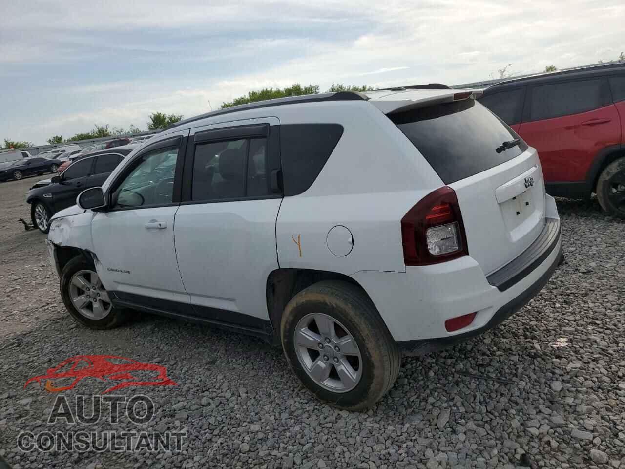 JEEP COMPASS 2016 - 1C4NJCEA9GD666489