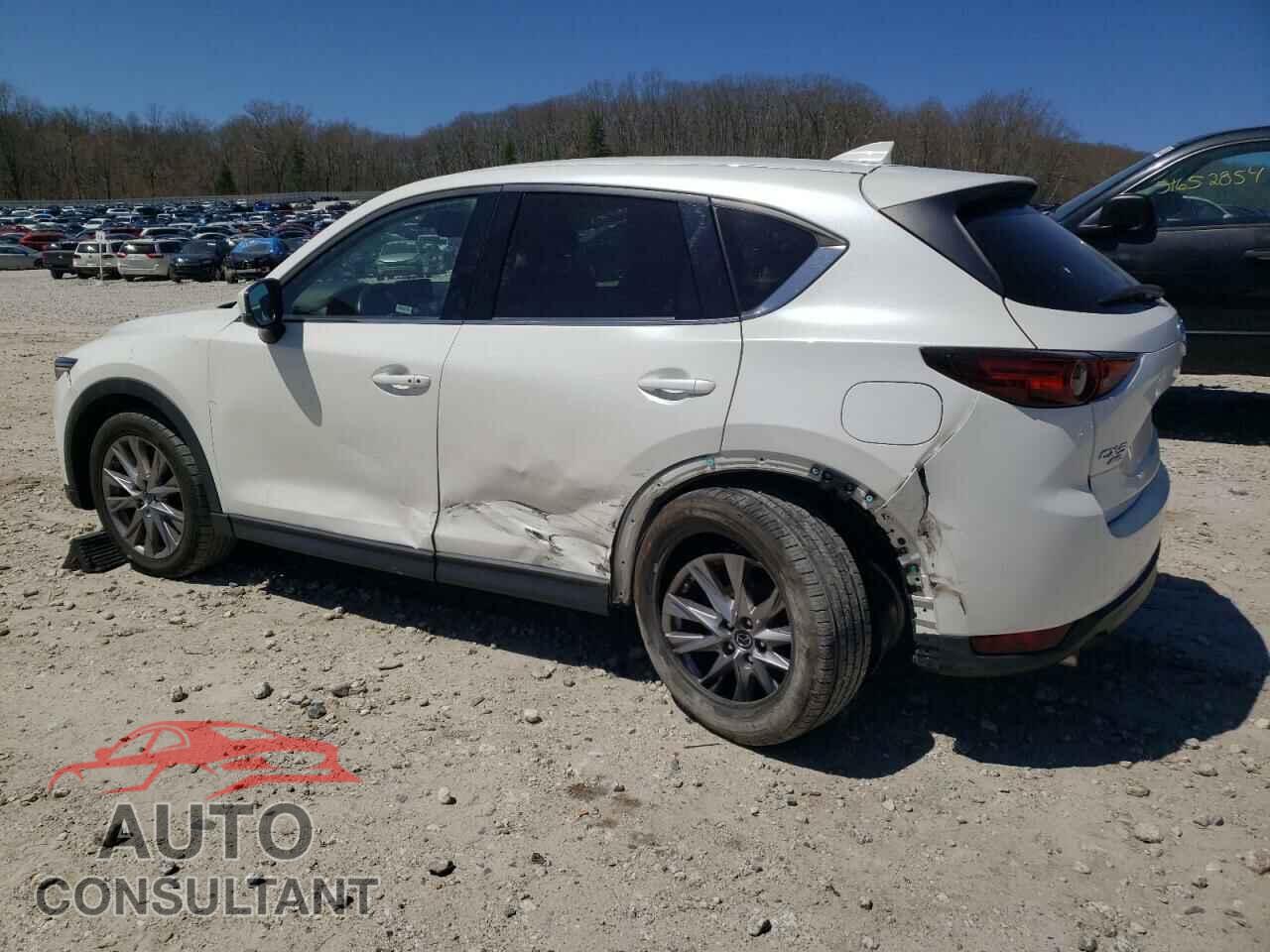 MAZDA CX-5 2019 - JM3KFBDM0K0613231