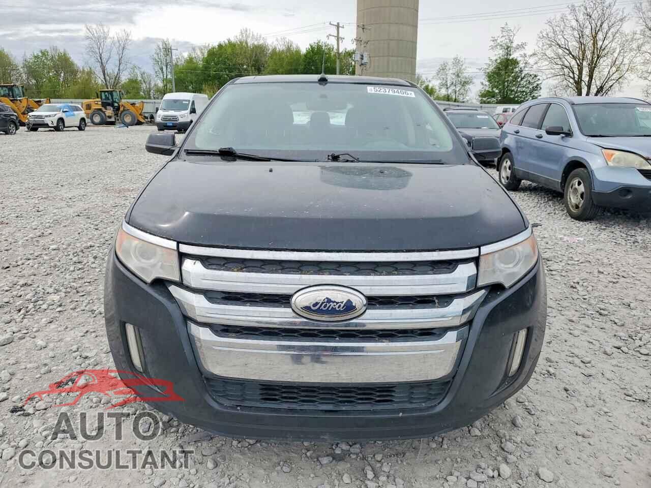 FORD EDGE 2011 - 2FMDK4KC6BBB09540