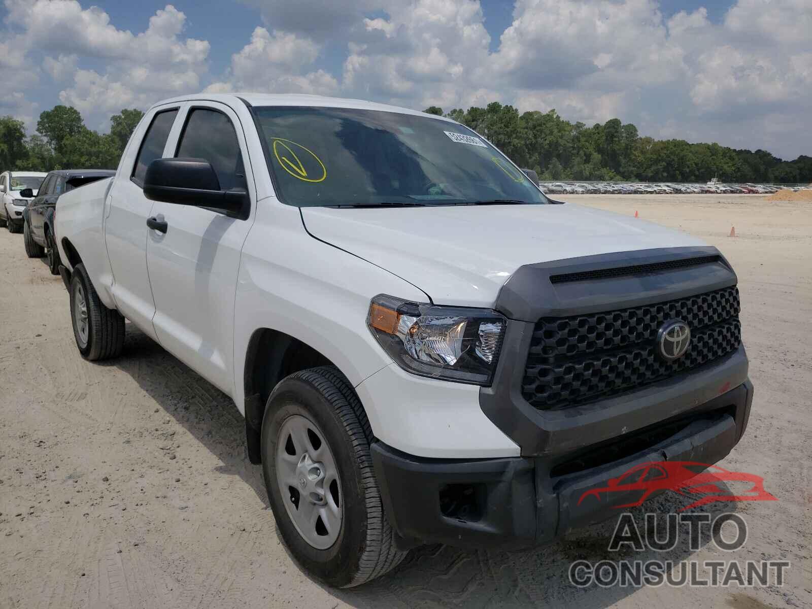 TOYOTA TUNDRA 2021 - 5TFUY5F1XMX996718