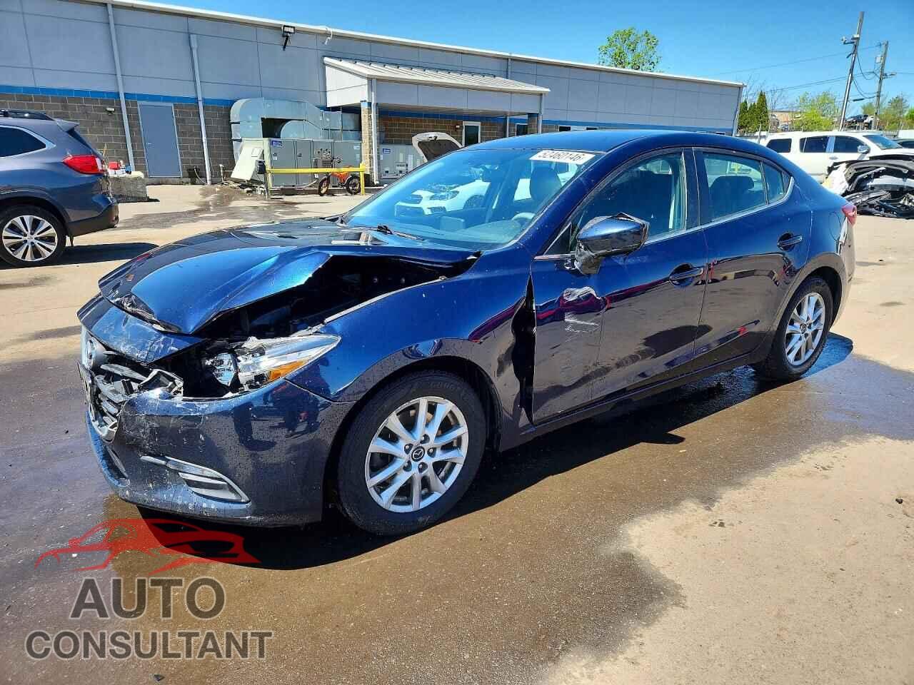 MAZDA 3 2017 - 3MZBN1U71HM131788