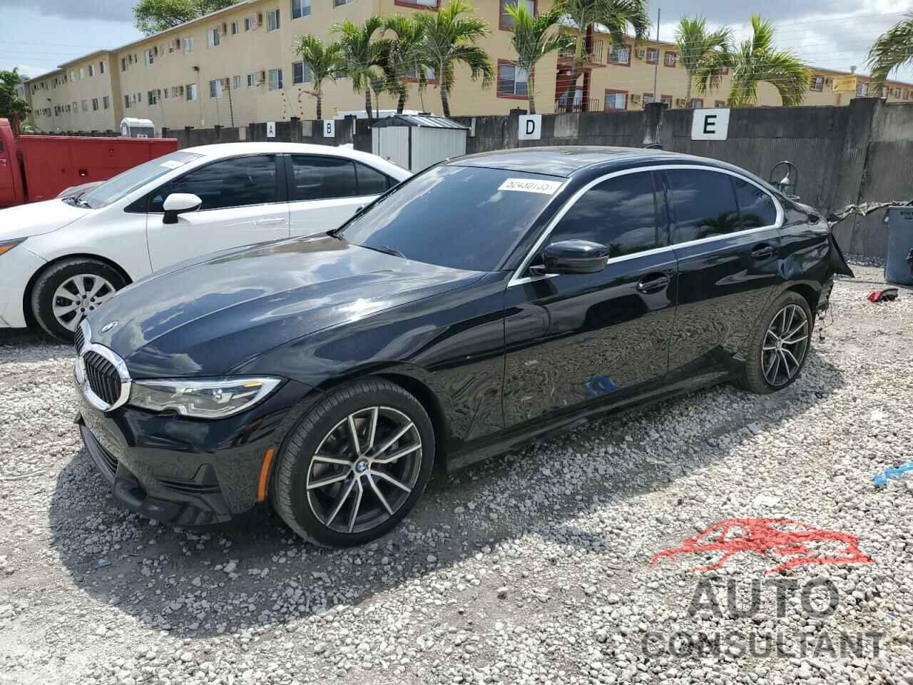 BMW 3 SERIES 2020 - 3MW5R1J07L8B28730