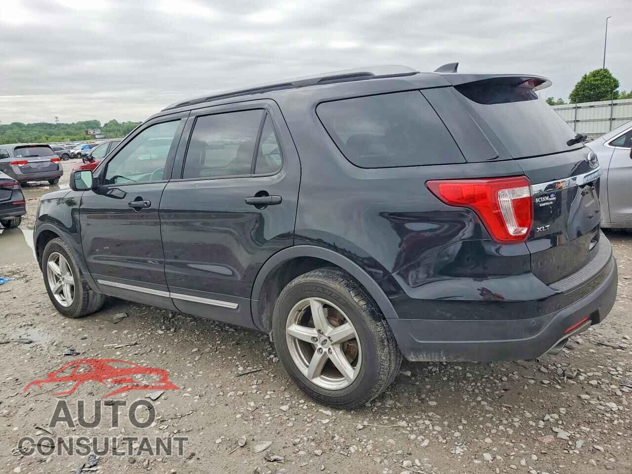 FORD EXPLORER 2018 - 1FM5K7DH3JGB89109