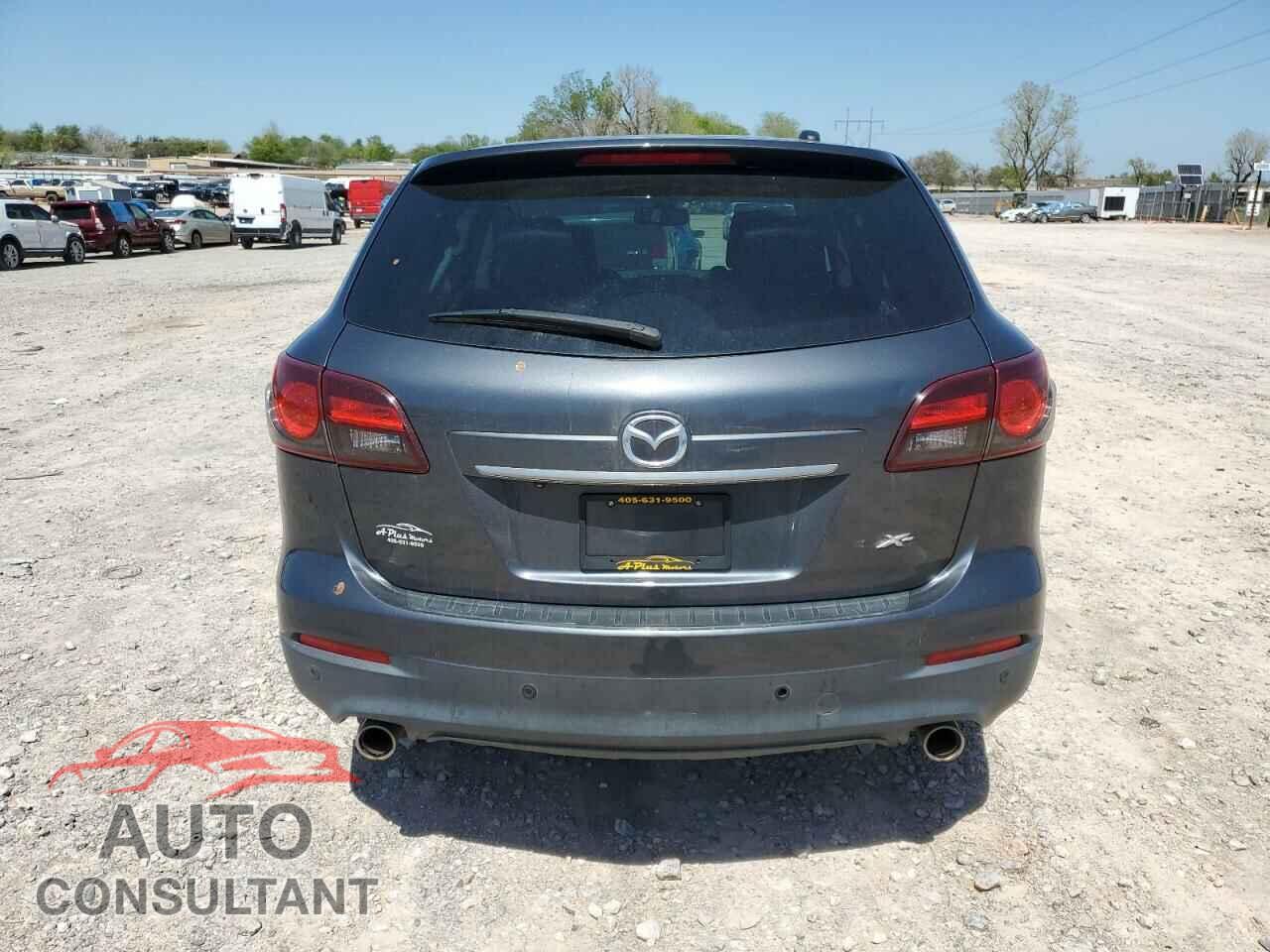 MAZDA CX-9 2013 - JM3TB3DV8D0404319