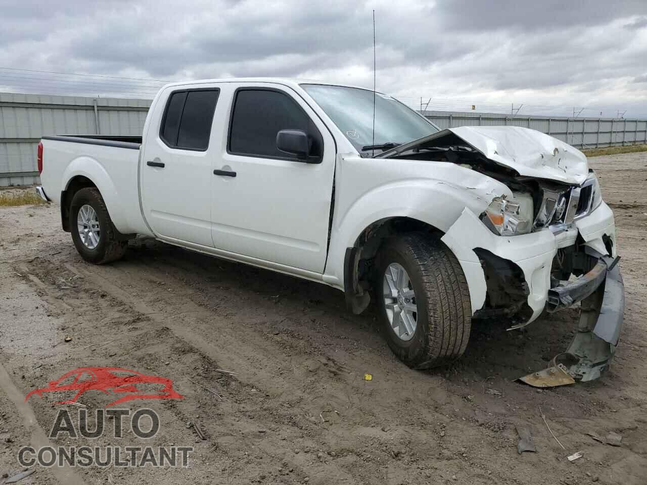 NISSAN FRONTIER 2019 - 1N6AD0FR0KN751665