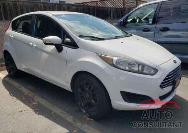 FORD FIESTA 2016 - 3FADP4EJ7GM149881