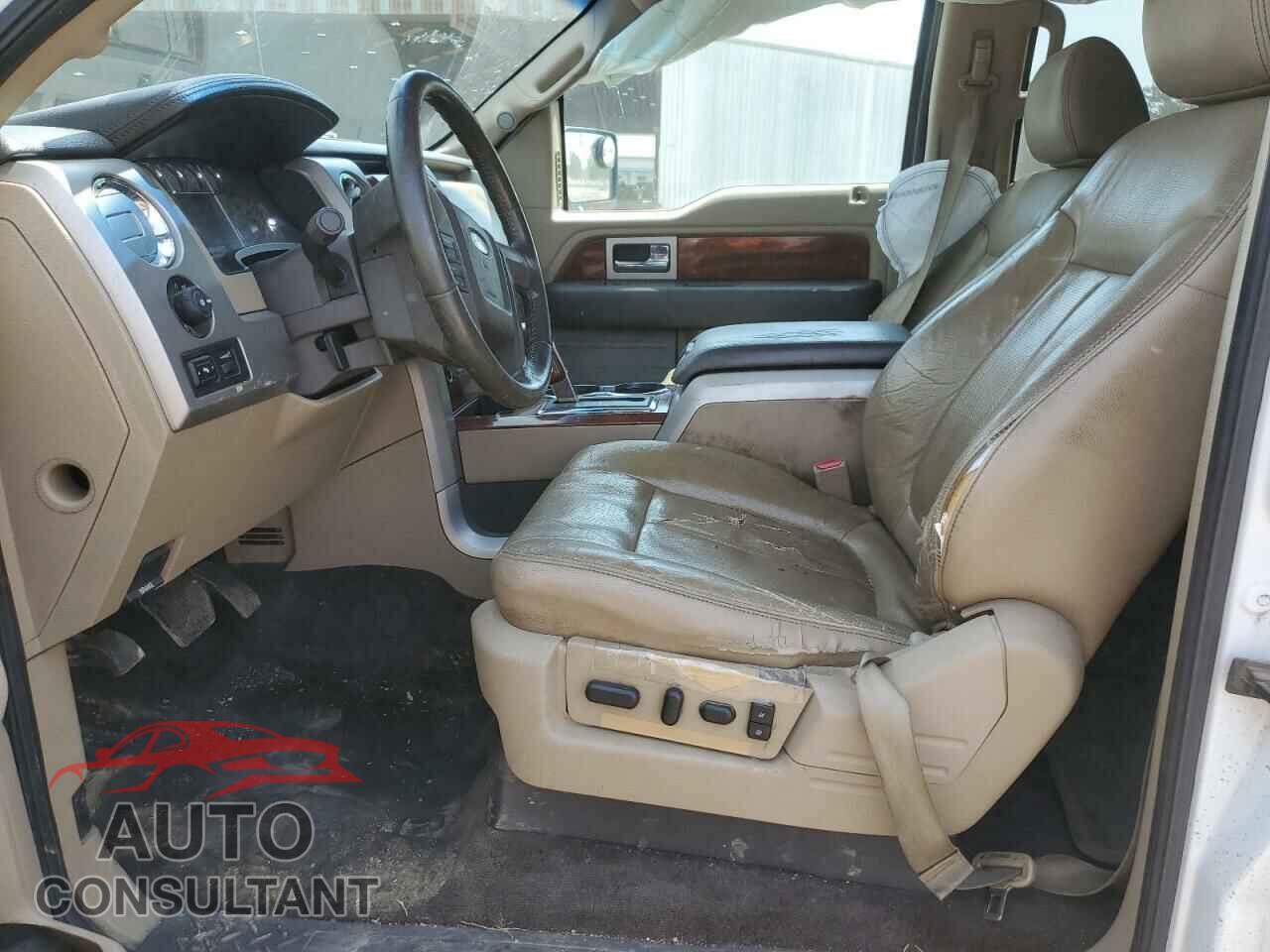 FORD F-150 2010 - 1FTFW1CV0AFB14830