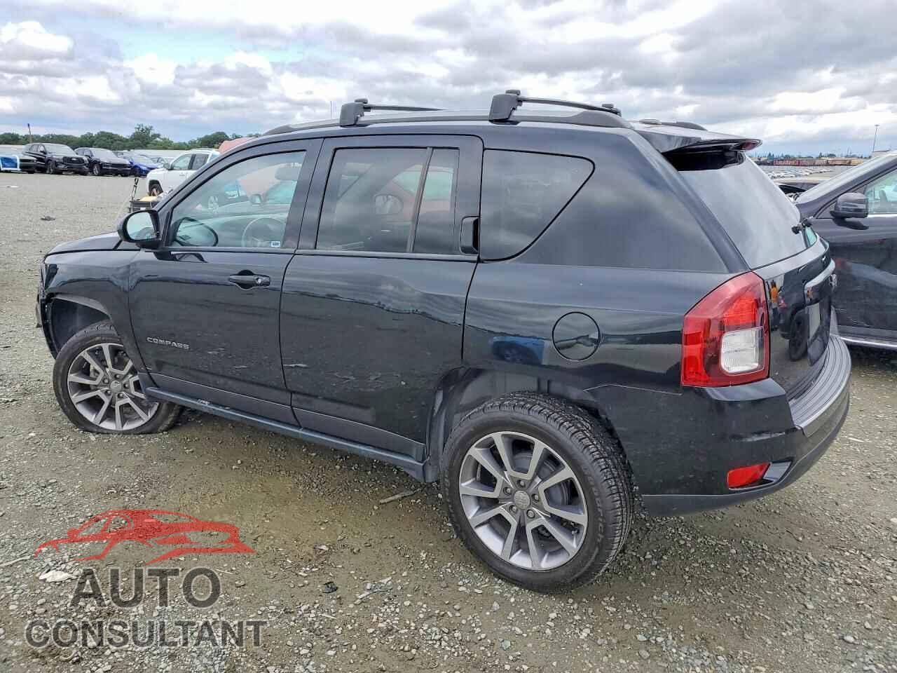 JEEP COMPASS 2016 - 1C4NJCBA7GD777742
