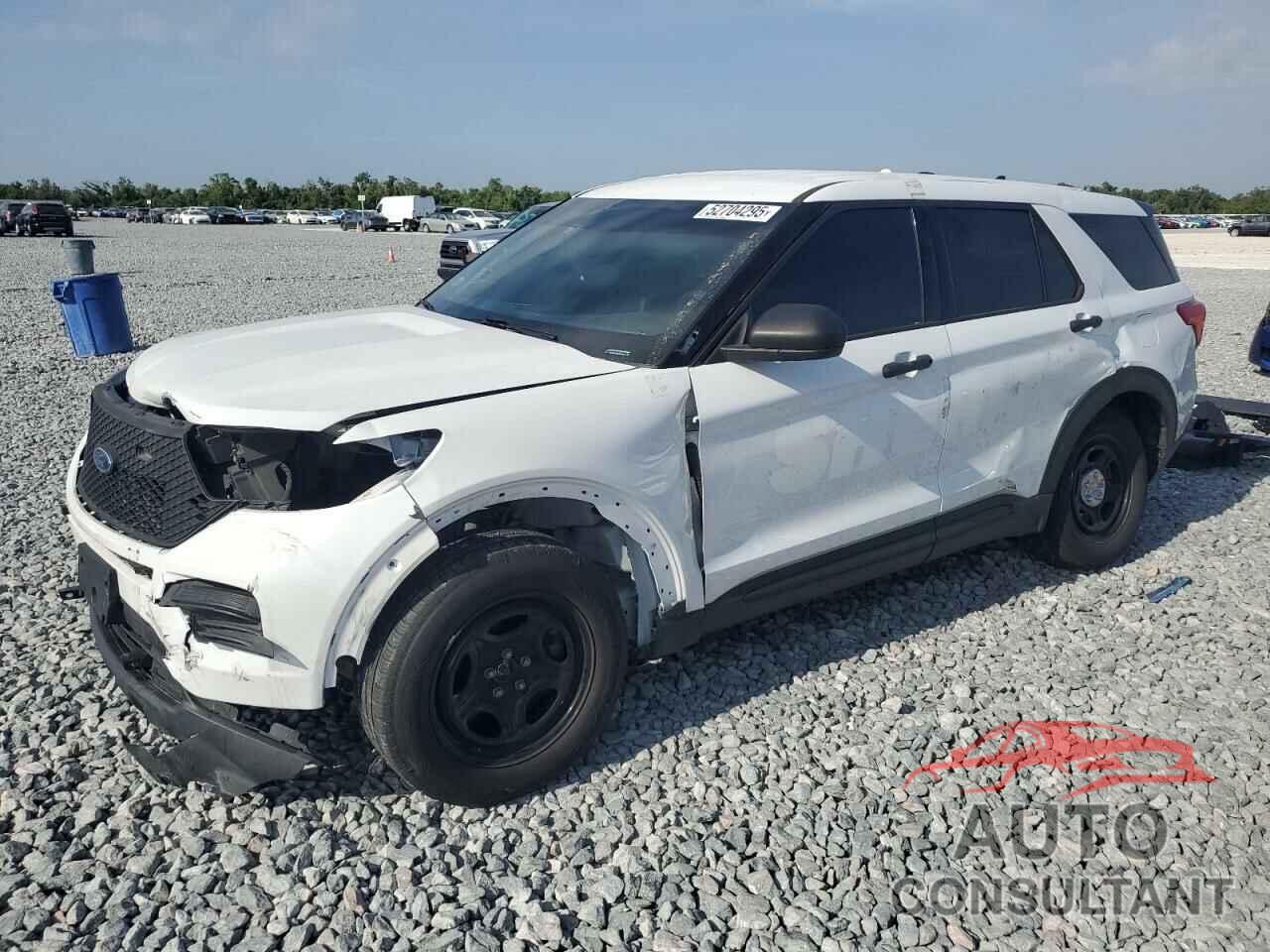 FORD EXPLORER 2021 - 1FM5K8AB6MGA86387