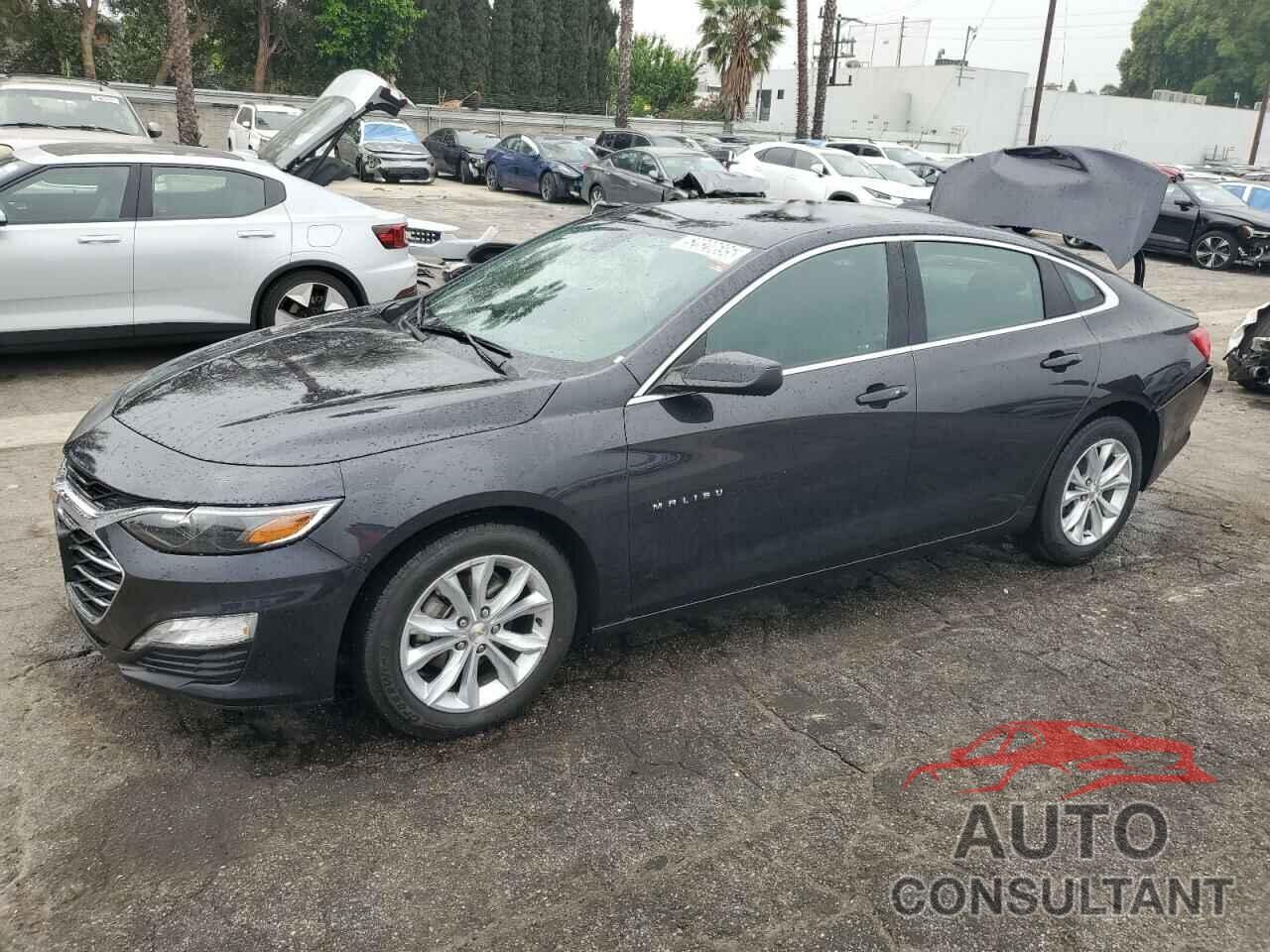 CHEVROLET MALIBU 2023 - 1G1ZD5ST6PF178687