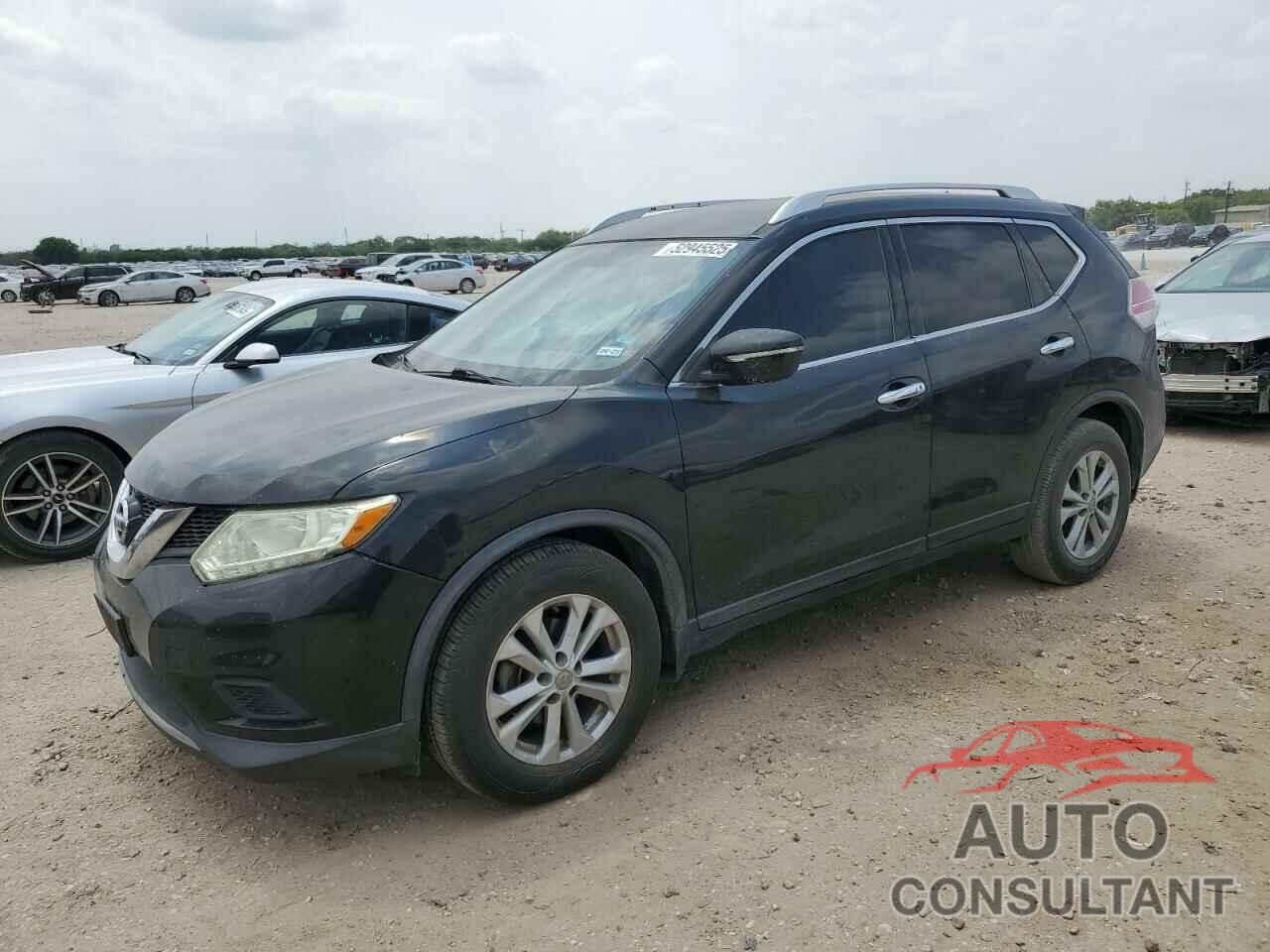 NISSAN ROGUE 2015 - KNMAT2MT8FP563101