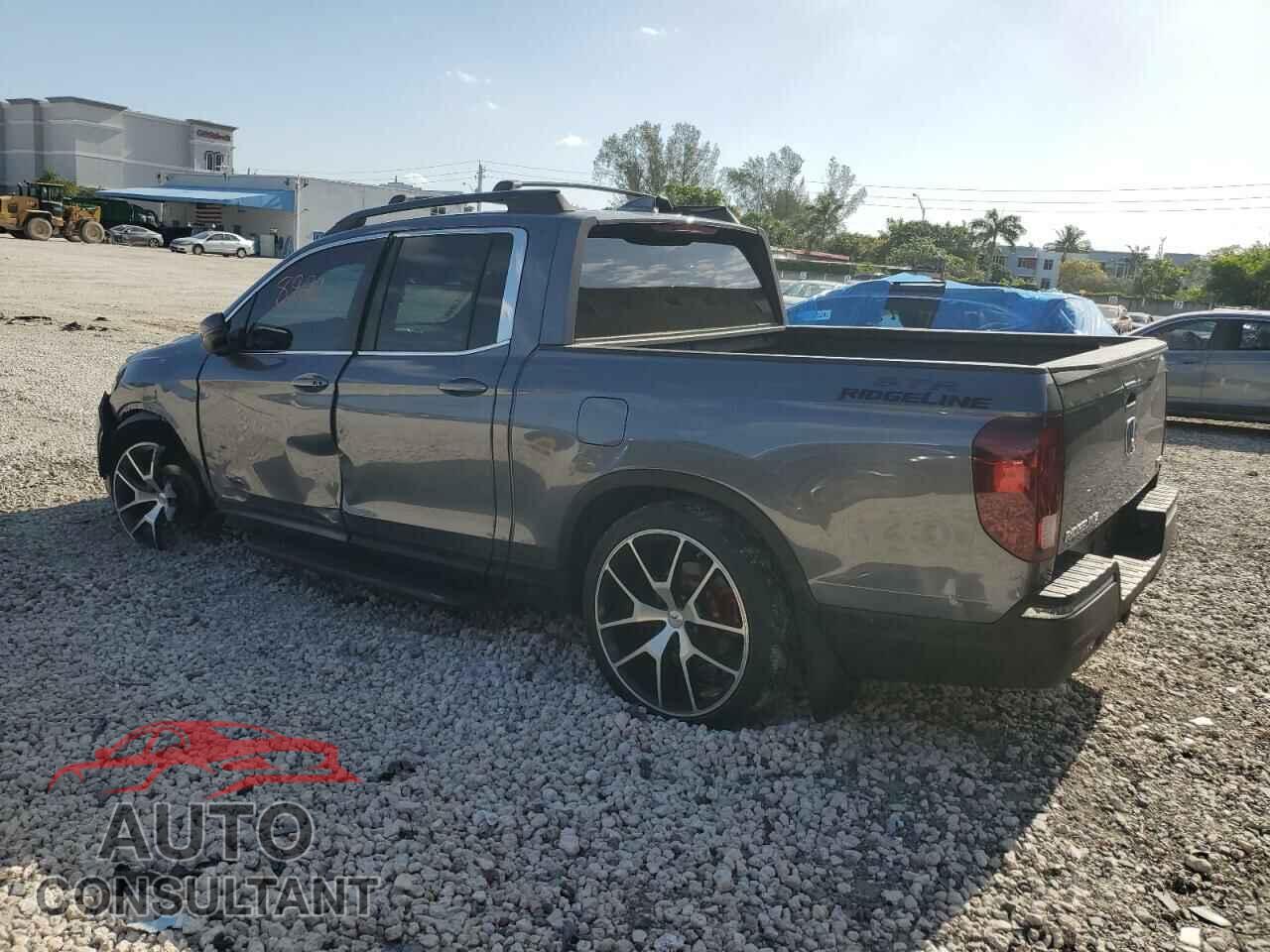 HONDA RIDGELINE 2017 - 5FPYK2F49HB010663