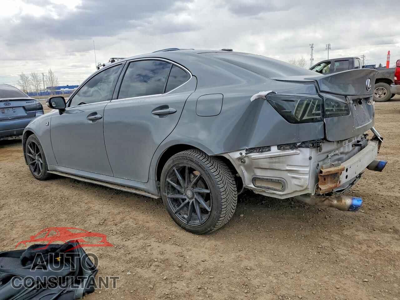 LEXUS IS 2010 - JTHCF5C21A5037213