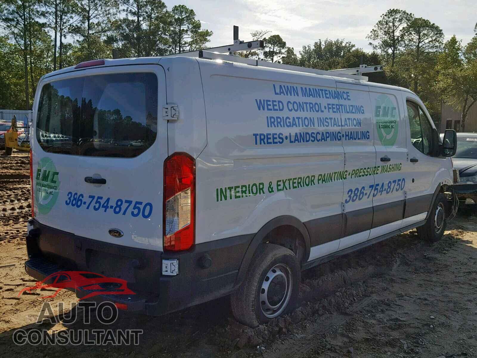 FORD TRANSIT CO 2017 - 1FTYE9ZM2HKB07646