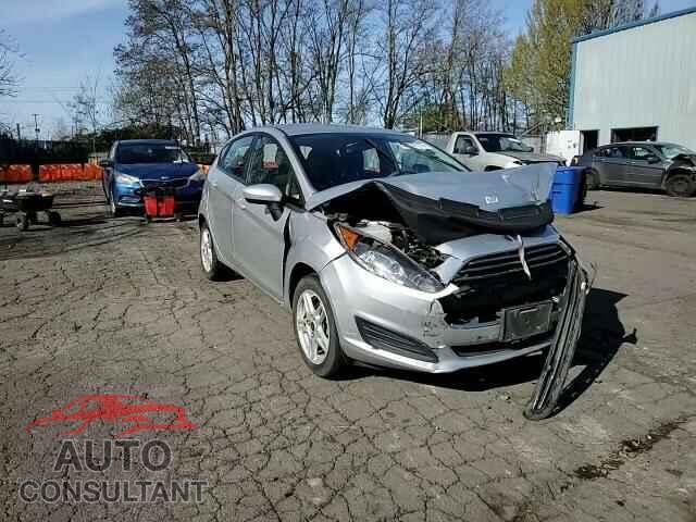 FORD FIESTA 2017 - 3FADP4EJ3HM158384