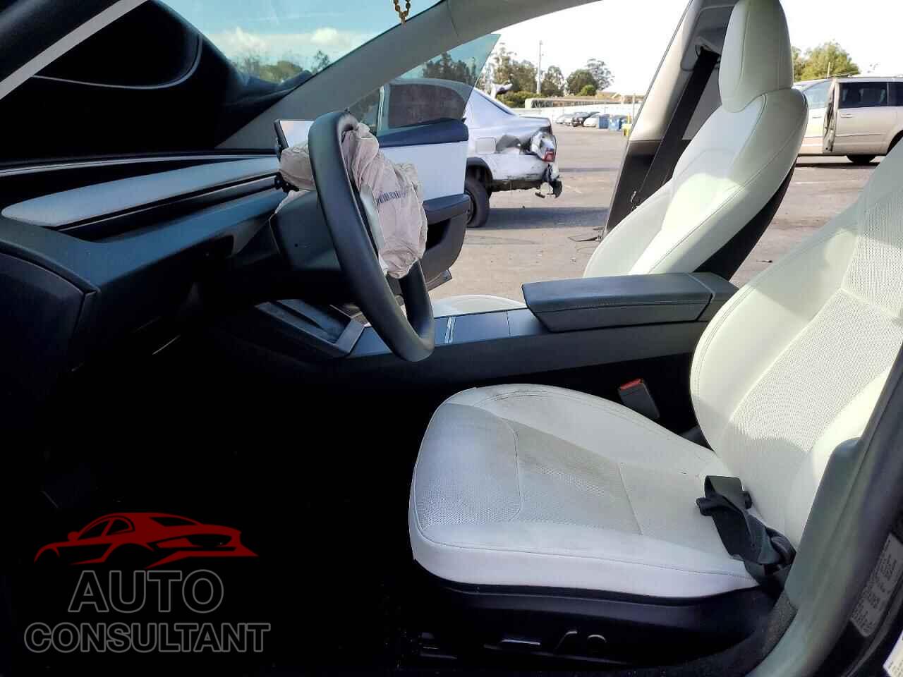 TESLA MODEL 3 2024 - 5YJ3E1EB8RF793397