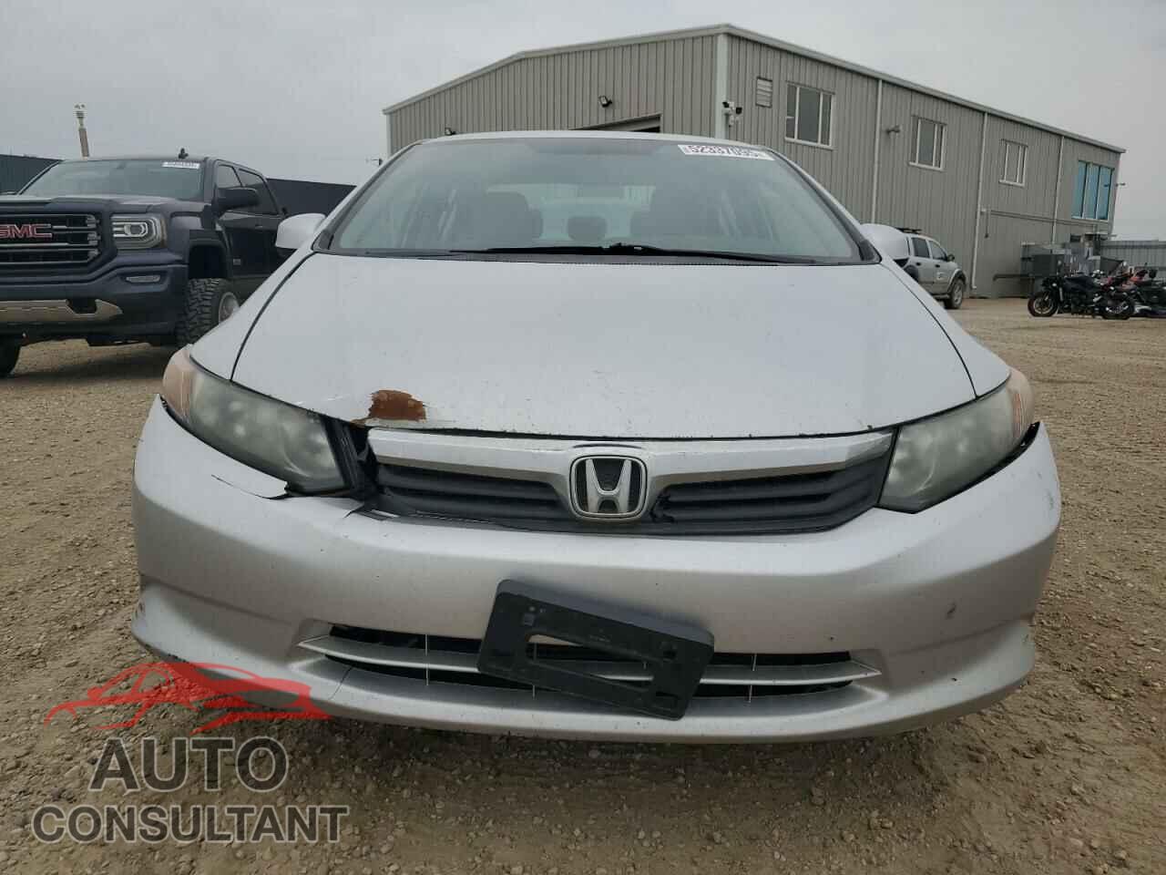 HONDA CIVIC 2012 - 2HGFB2E40CH054377