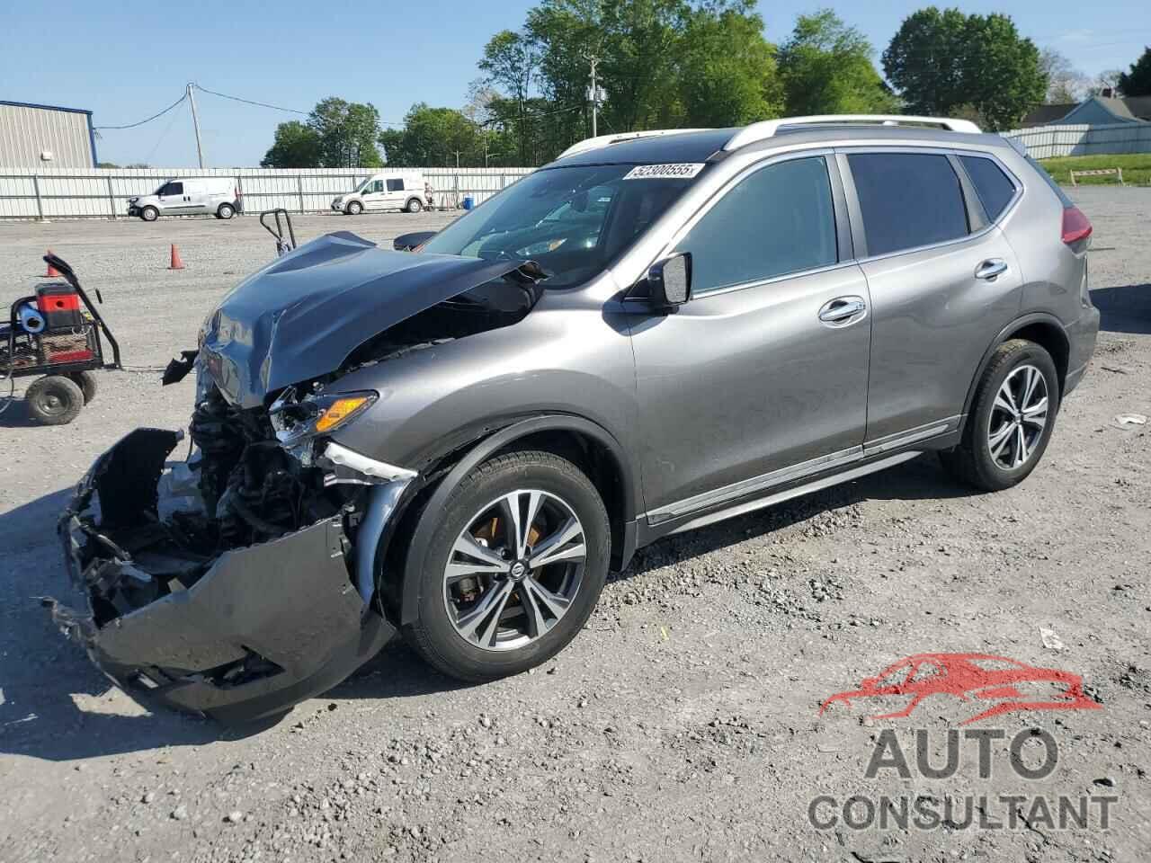 NISSAN ROGUE 2018 - 5N1AT2MT0JC707817