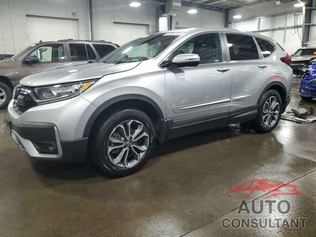 HONDA CRV 2022 - 2HKRW2H84NH603295