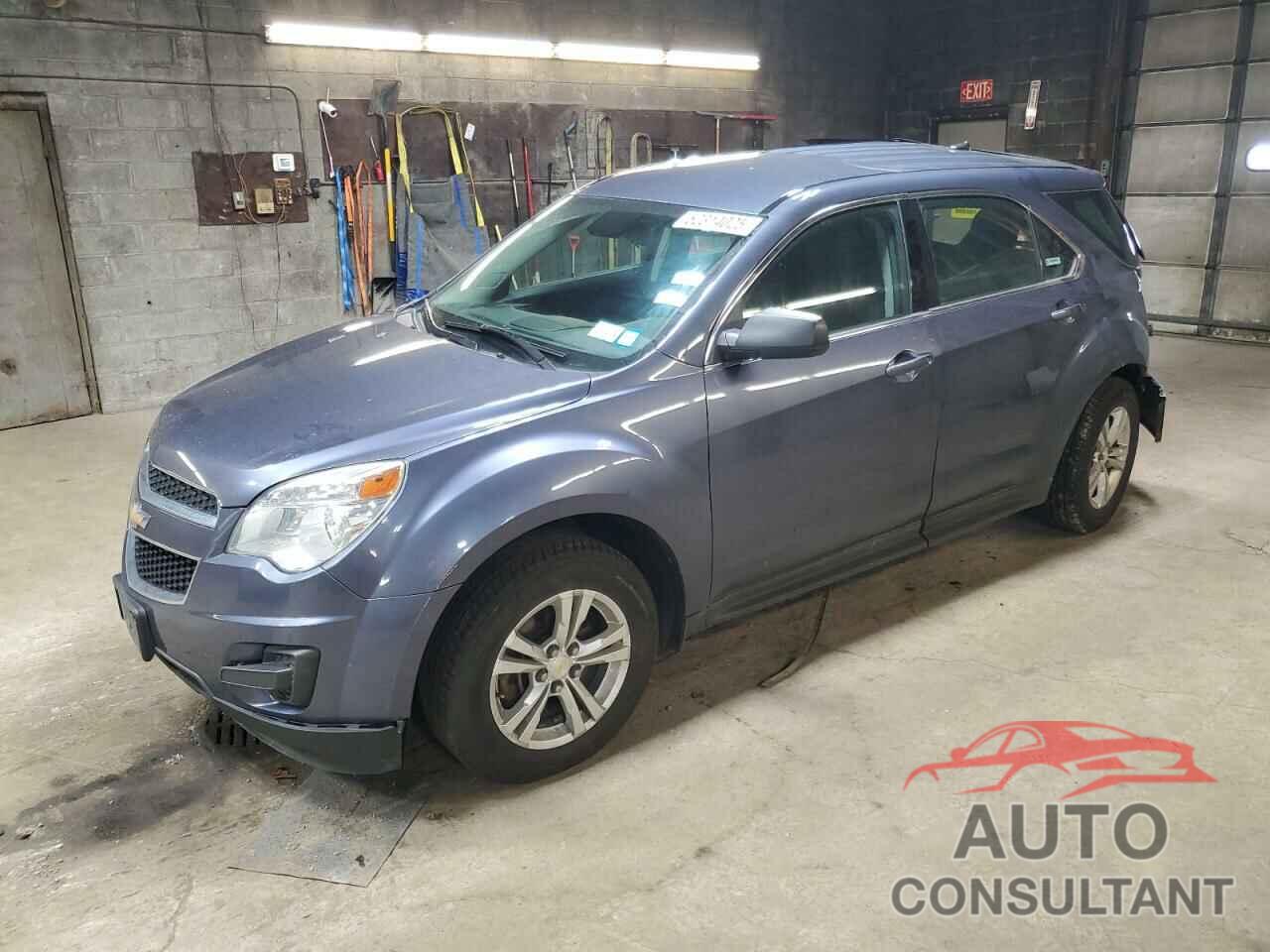 CHEVROLET EQUINOX 2014 - 2GNFLEEK4E6142981