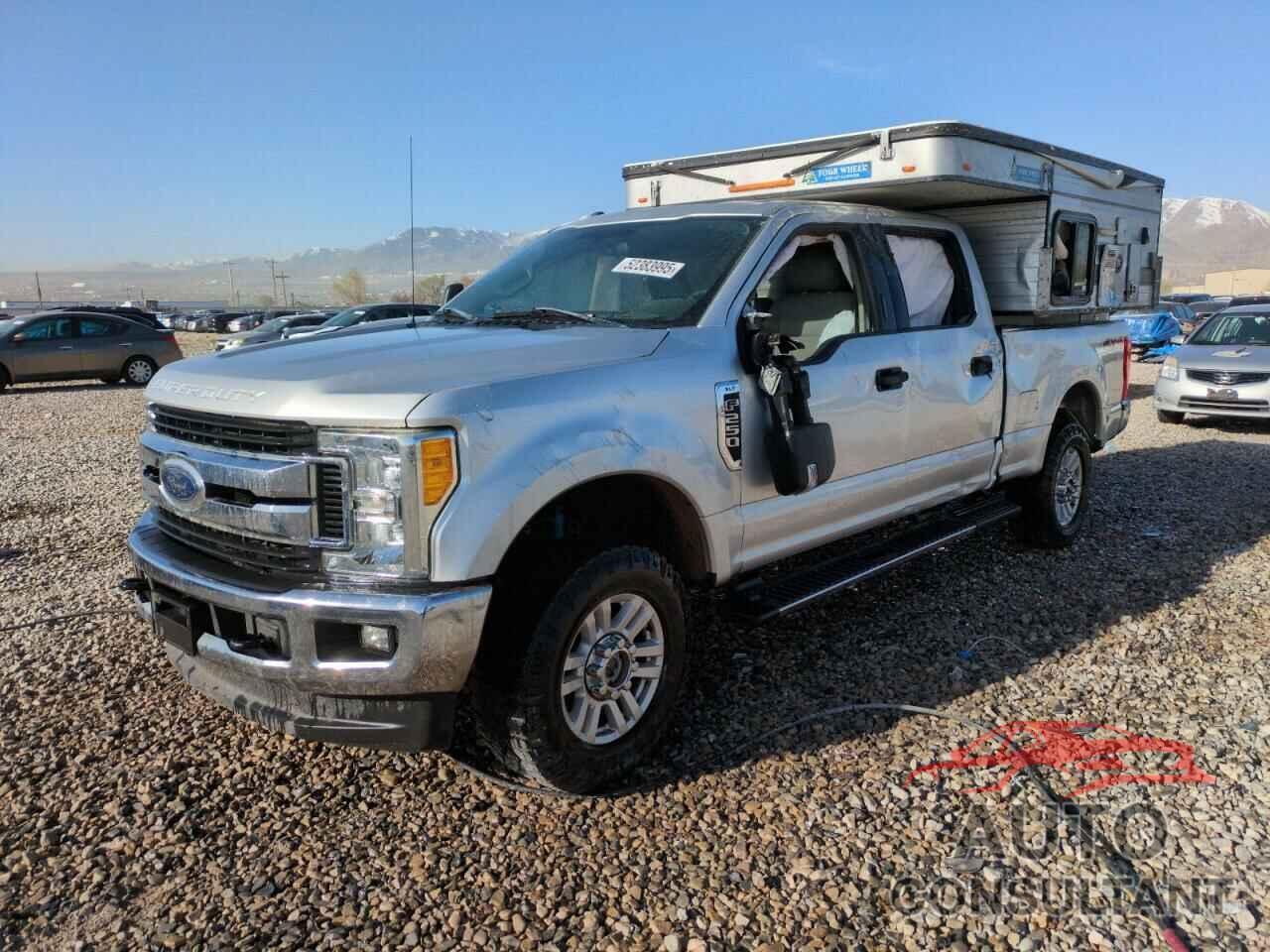 FORD F250 2017 - 1FT7W2B62HEB95401