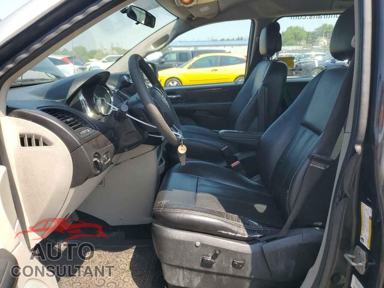 DODGE CARAVAN 2013 - 2C4RDGBG5DR535836