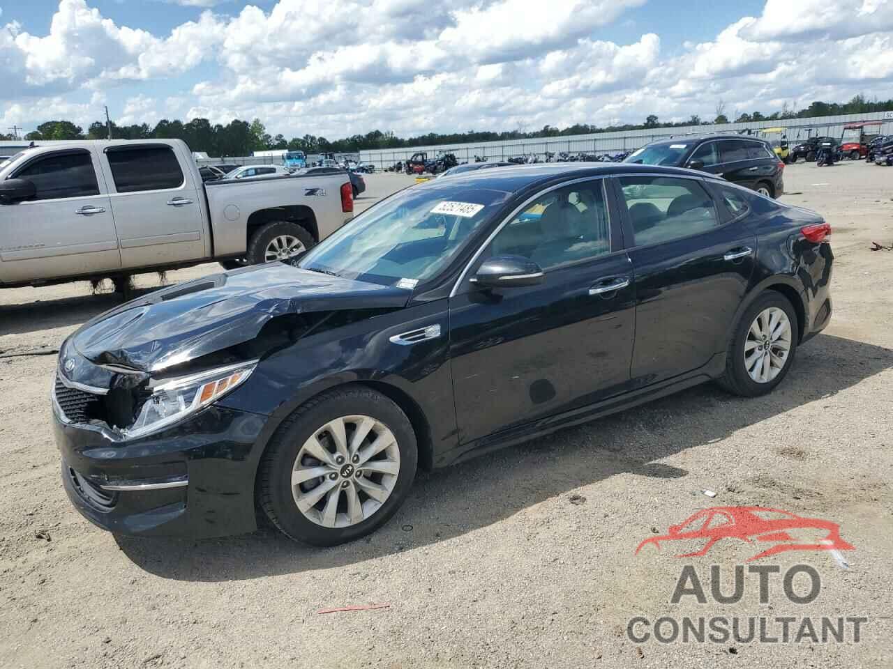 KIA OPTIMA 2016 - 5XXGT4L31GG046738