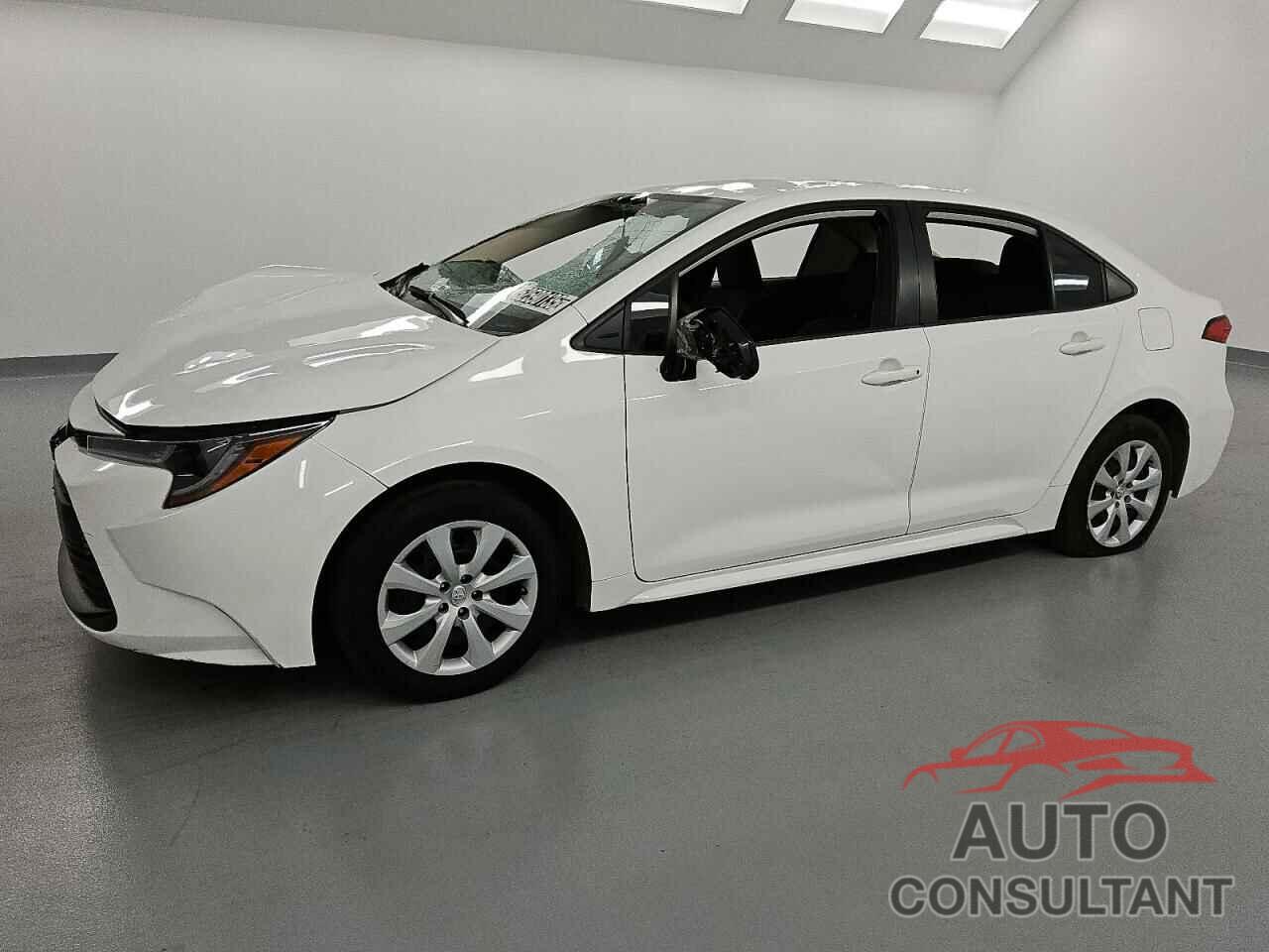 TOYOTA COROLLA 2024 - JTDB4MEE3R3024121