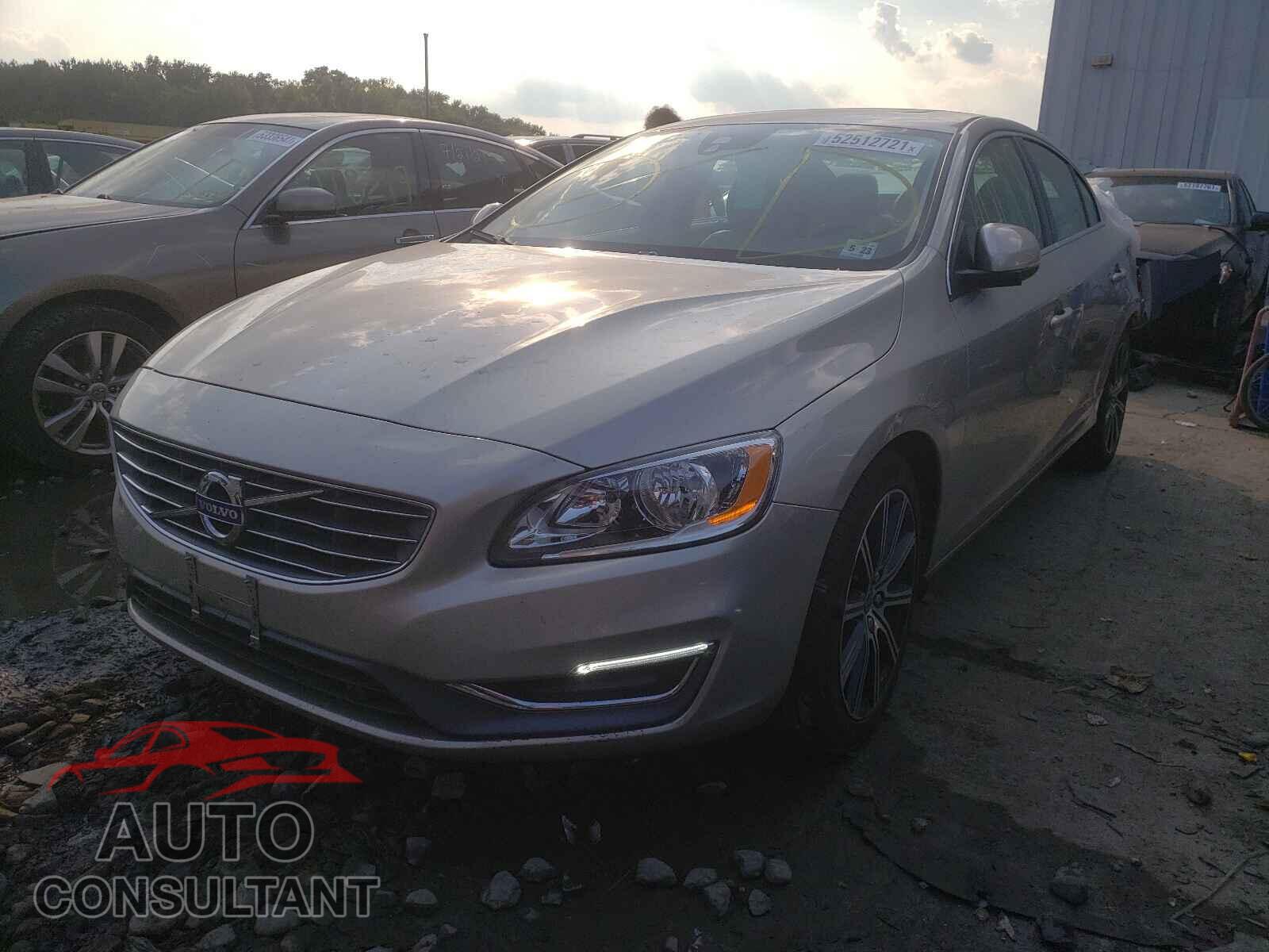 VOLVO S60 2018 - LYV402TKXJB172499