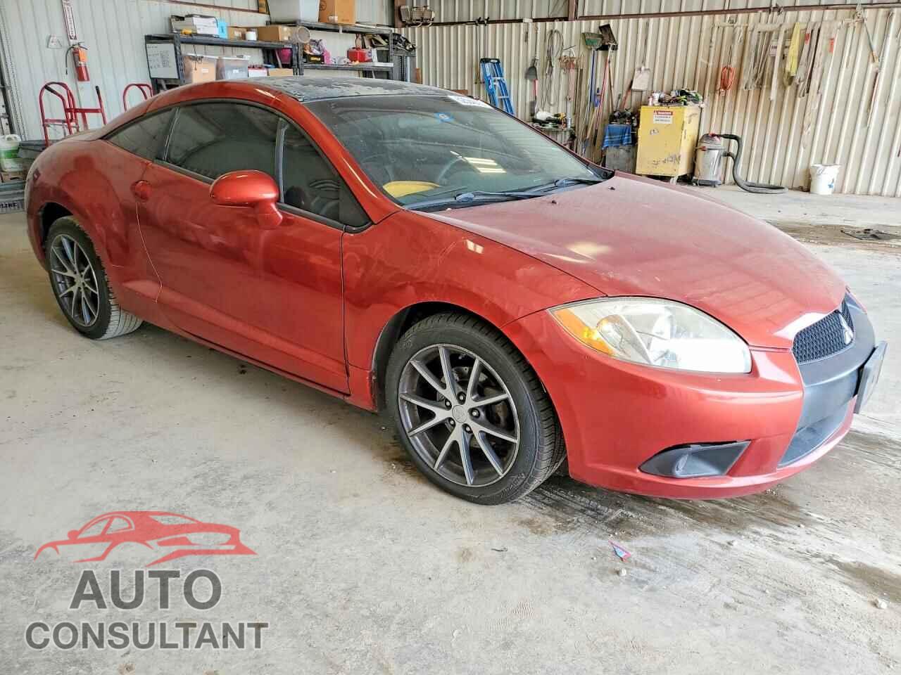 MITSUBISHI ECLIPSE 2012 - 4A31K5DF2CE005389