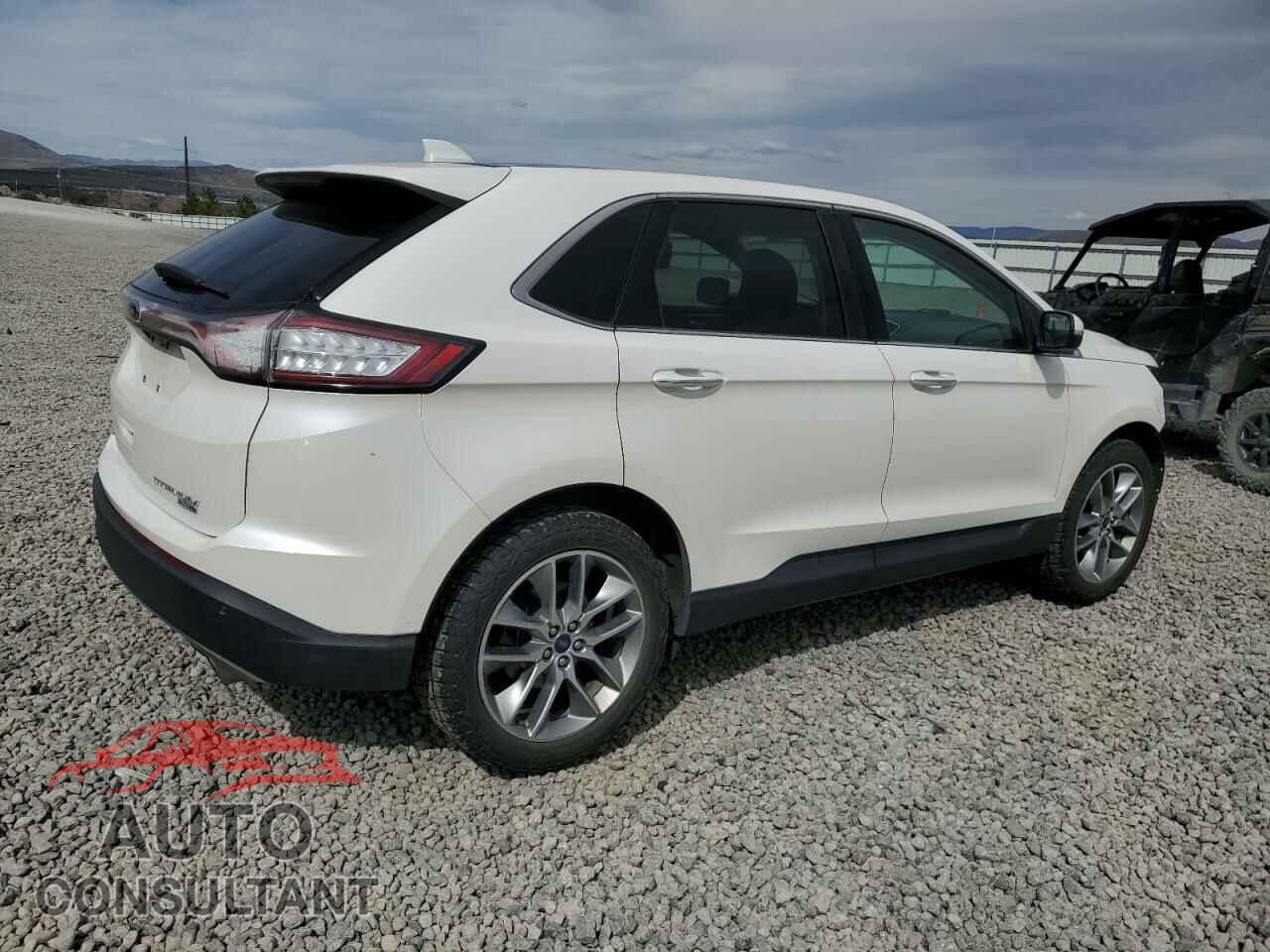 FORD EDGE 2017 - 2FMPK4K97HBC21029