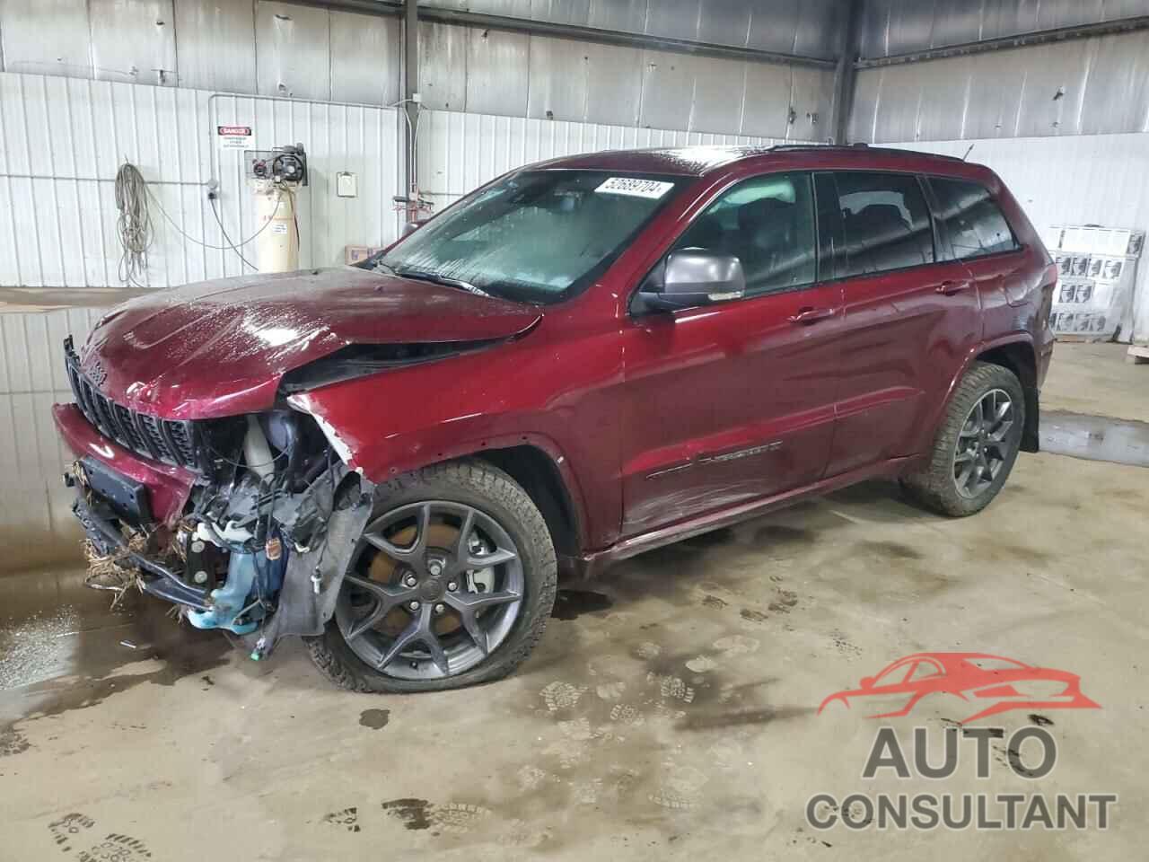 JEEP GRAND CHER 2021 - 1C4RJFBG7MC604957