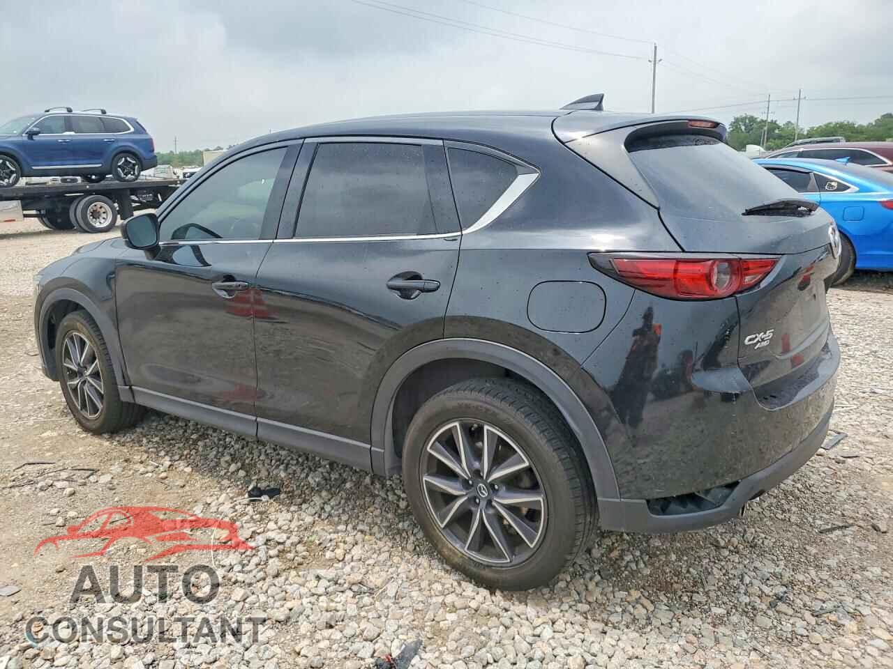 MAZDA CX-5 2017 - JM3KFBDL7H0151346