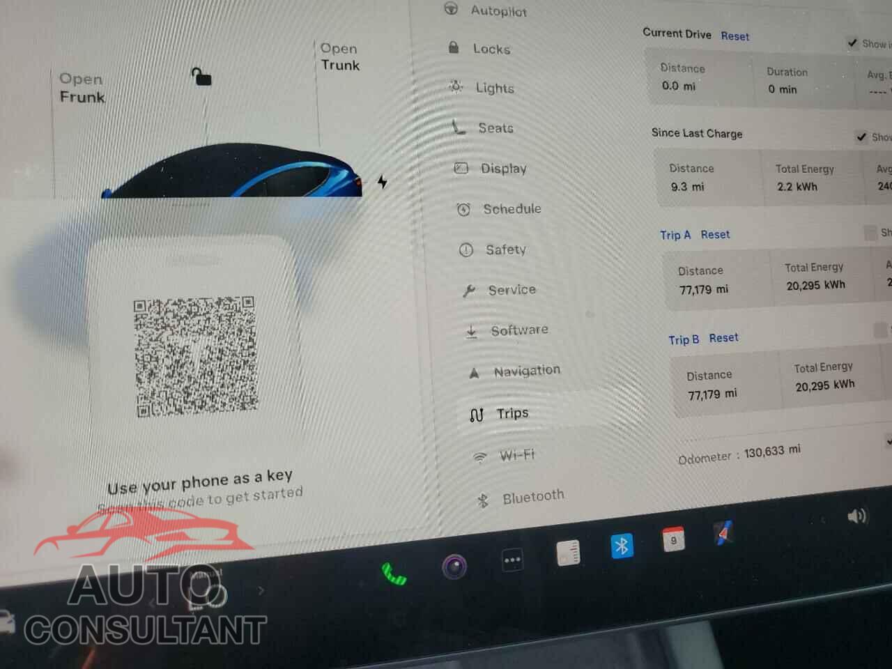 TESLA MODEL 3 2022 - 5YJ3E1EA1NF372641