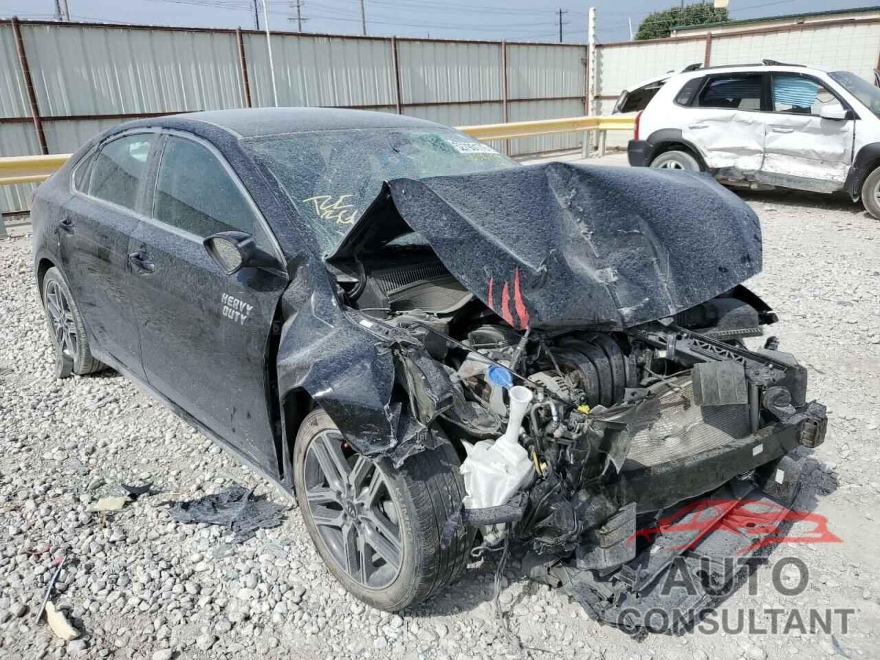 KIA FORTE 2019 - 3KPF54AD1KE056351