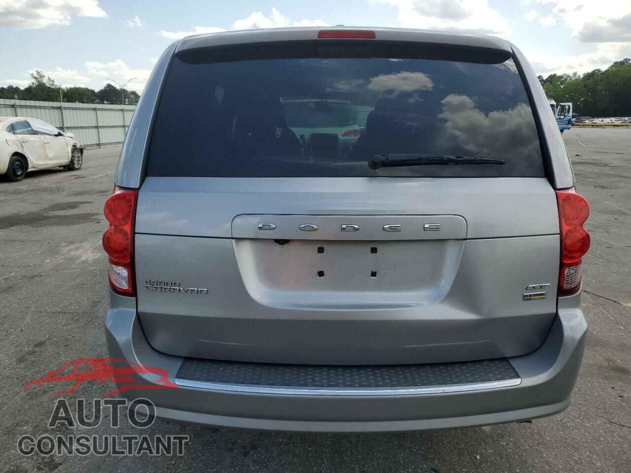 DODGE CARAVAN 2017 - 2C4RDGEG0HR799256