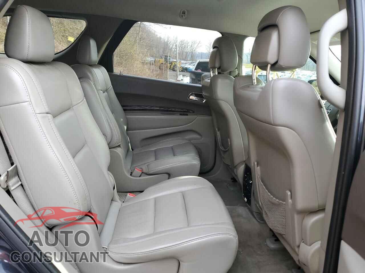 DODGE DURANGO 2013 - 1C4SDHDT9DC661532