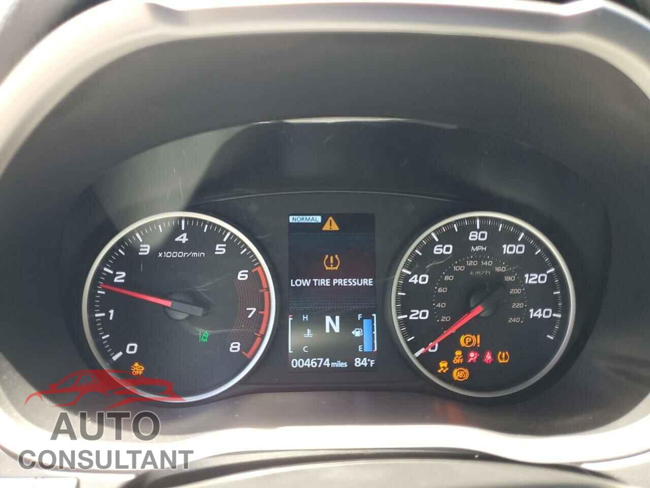 MITSUBISHI ECLIPSE 2024 - JA4ATWAA0RZ001402